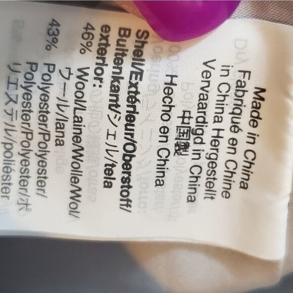 J. crew wool blend pencil skirt plus size 14 - Picture 6 of 6